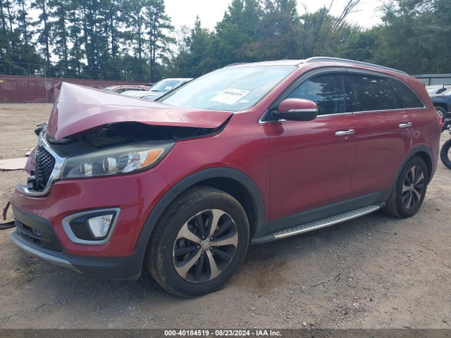 KIA Sorento 2.0t Ex 2016 5XYPH4A16GG047737 Image 2