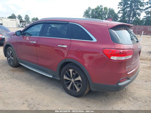 KIA Sorento 2.0t Ex 2016 5XYPH4A16GG047737 Image 3