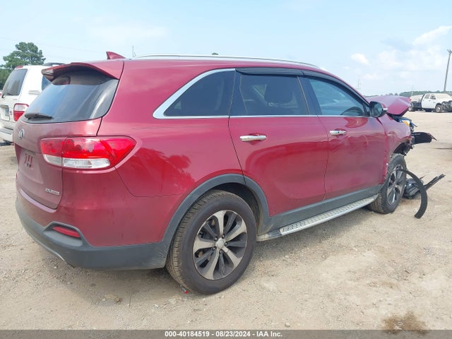 KIA Sorento 2.0t Ex 2016 5XYPH4A16GG047737 Image 4