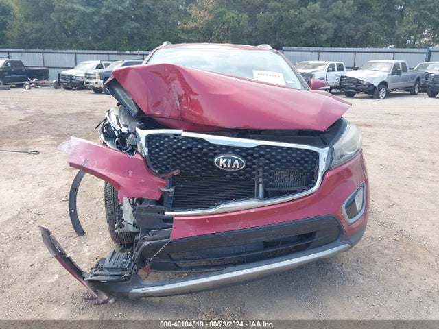 KIA Sorento 2.0t Ex 2016 5XYPH4A16GG047737 Image 6