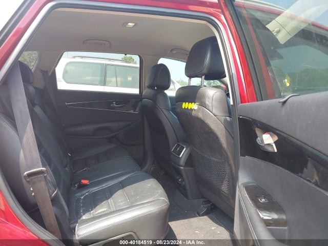 KIA Sorento 2.0t Ex 2016 5XYPH4A16GG047737 Image 8