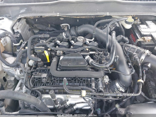 Ford FUSION SE 2015 3FA6P0HD1FR244526 Image 10