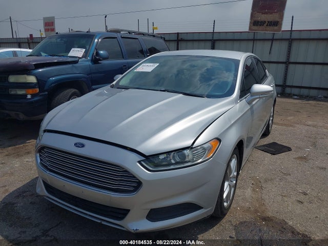 Ford FUSION SE 2015 3FA6P0HD1FR244526 Image 2