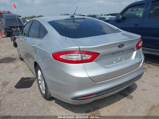 Ford FUSION SE 2015 3FA6P0HD1FR244526 Image 3
