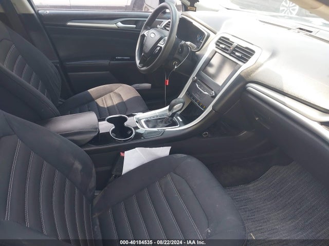 Ford FUSION SE 2015 3FA6P0HD1FR244526 Image 5