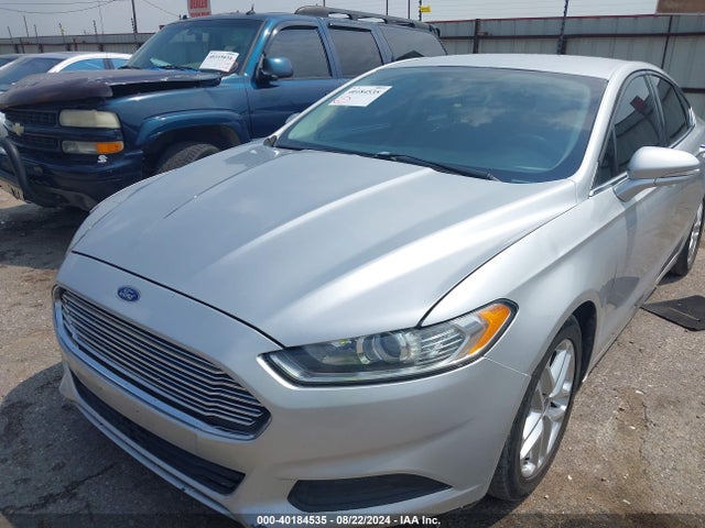 Ford FUSION SE 2015 3FA6P0HD1FR244526 Image 6