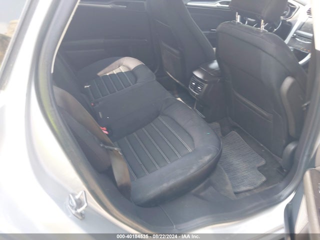 Ford FUSION SE 2015 3FA6P0HD1FR244526 Image 8