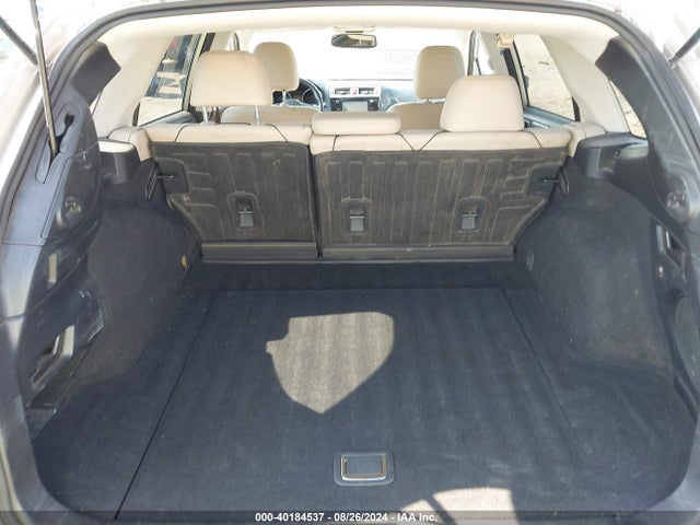 4S4BSEJC2F3204682 Subaru Outback 3.6r Limited