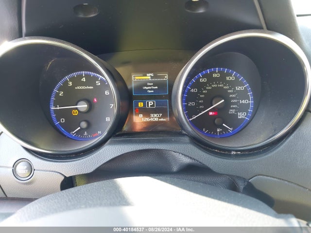 4S4BSEJC2F3204682 Subaru Outback 3.6r Limited