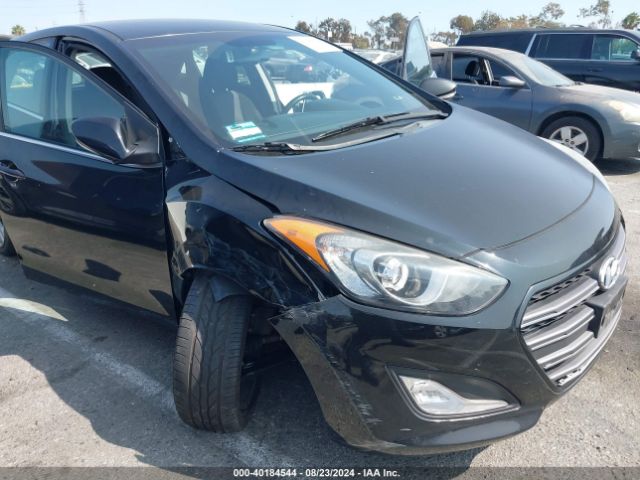 KMHD35LH8GU264640 Hyundai ELANTRA GT