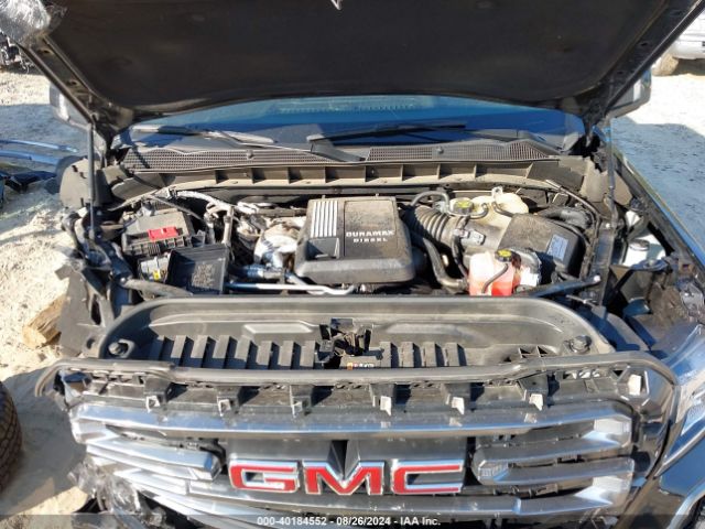 1GTU9EET1LZ375497 GMC Sierra 1500 4wd  Short Box At4