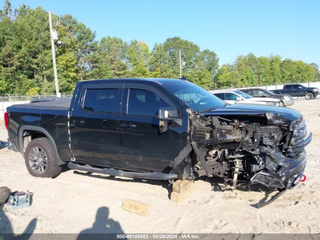 1GTU9EET1LZ375497 GMC Sierra 1500 4wd  Short Box At4