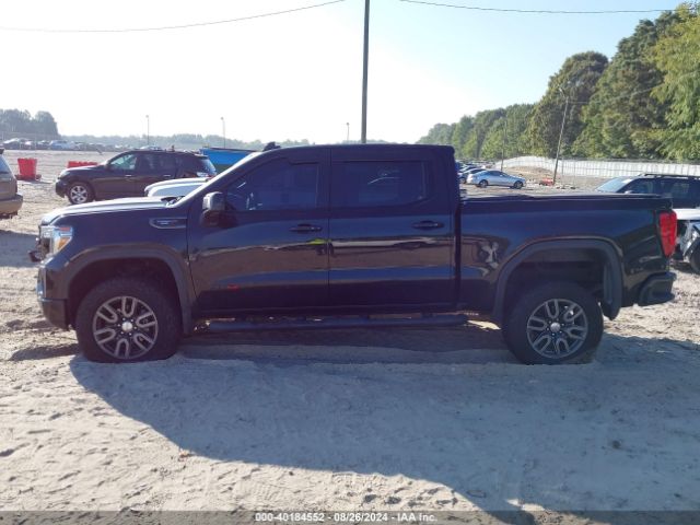1GTU9EET1LZ375497 GMC Sierra 1500 4wd  Short Box At4