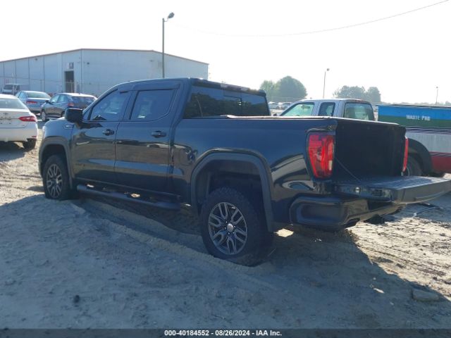 1GTU9EET1LZ375497 GMC Sierra 1500 4wd  Short Box At4