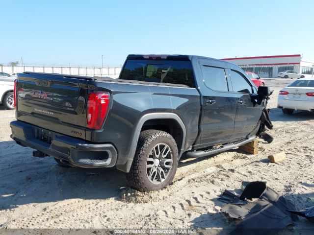 1GTU9EET1LZ375497 GMC Sierra 1500 4wd  Short Box At4