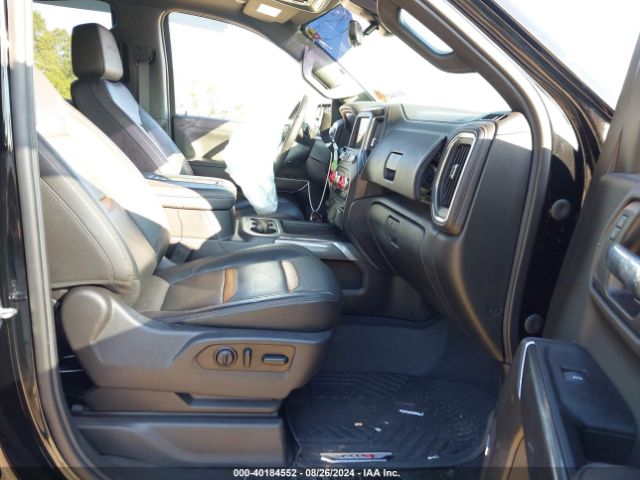 1GTU9EET1LZ375497 GMC Sierra 1500 4wd  Short Box At4