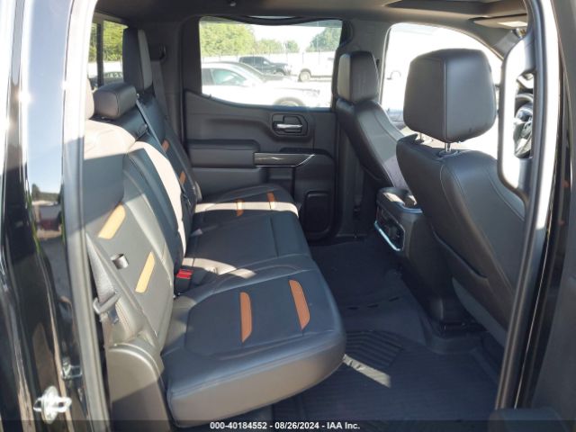 1GTU9EET1LZ375497 GMC Sierra 1500 4wd  Short Box At4