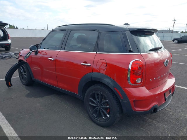 2016 MINI COUNTRYMAN WMWZC3C55GWT08762 Photo 2