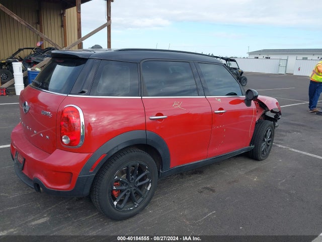 2016 MINI COUNTRYMAN WMWZC3C55GWT08762 Photo 3