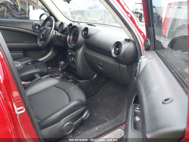 2016 MINI COUNTRYMAN WMWZC3C55GWT08762 Photo 4