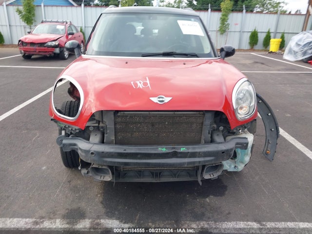 2016 MINI COUNTRYMAN WMWZC3C55GWT08762 Photo 5