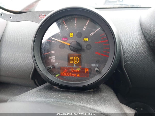 2016 MINI COUNTRYMAN WMWZC3C55GWT08762 Photo 6