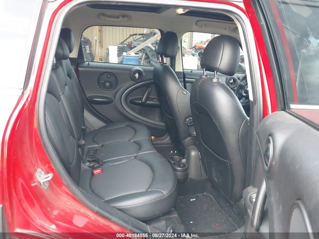 2016 MINI COUNTRYMAN WMWZC3C55GWT08762 Photo 7