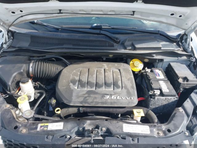 2C4RDGEG1JR344714 Dodge Grand Caravan Gt