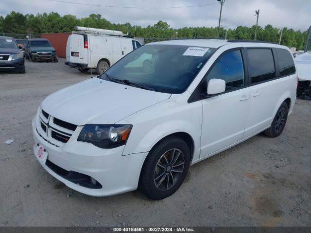 2C4RDGEG1JR344714 Dodge Grand Caravan Gt