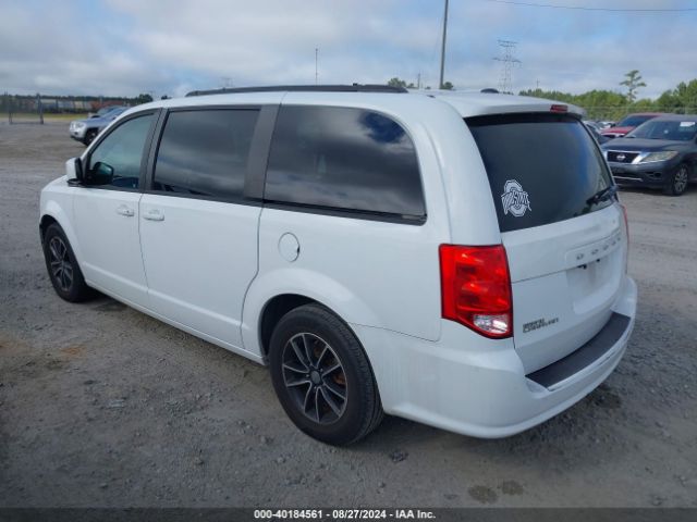 2C4RDGEG1JR344714 Dodge Grand Caravan Gt