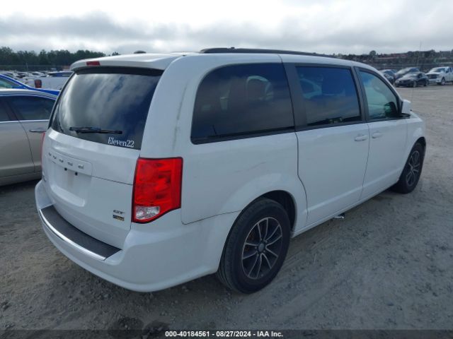 2C4RDGEG1JR344714 Dodge Grand Caravan Gt