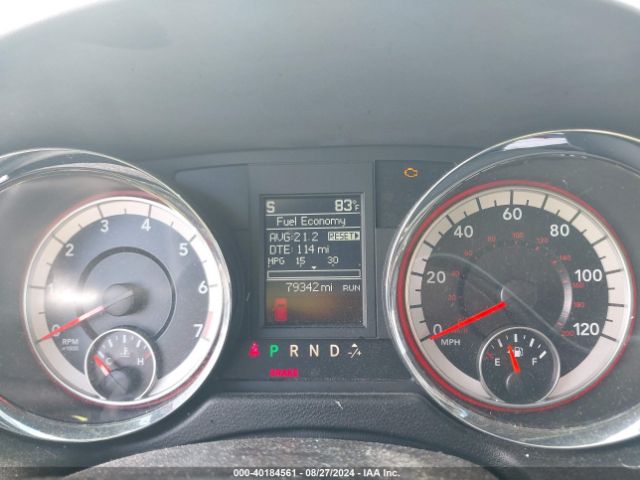 2C4RDGEG1JR344714 Dodge Grand Caravan Gt