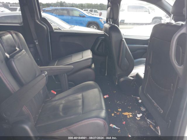 2C4RDGEG1JR344714 Dodge Grand Caravan Gt