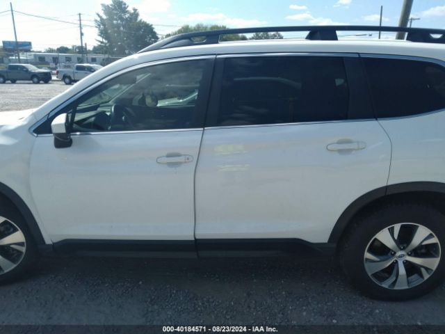 4S4WMACD8K3444081 Subaru Ascent Premium