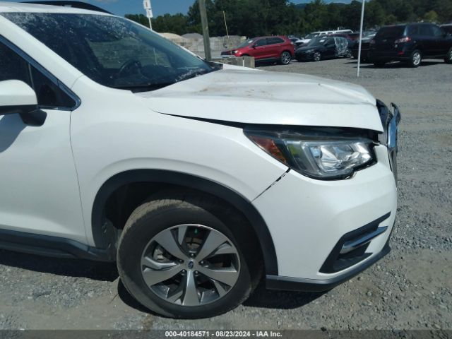 4S4WMACD8K3444081 Subaru Ascent Premium