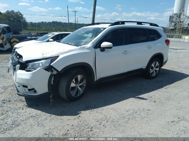 4S4WMACD8K3444081 Subaru Ascent Premium