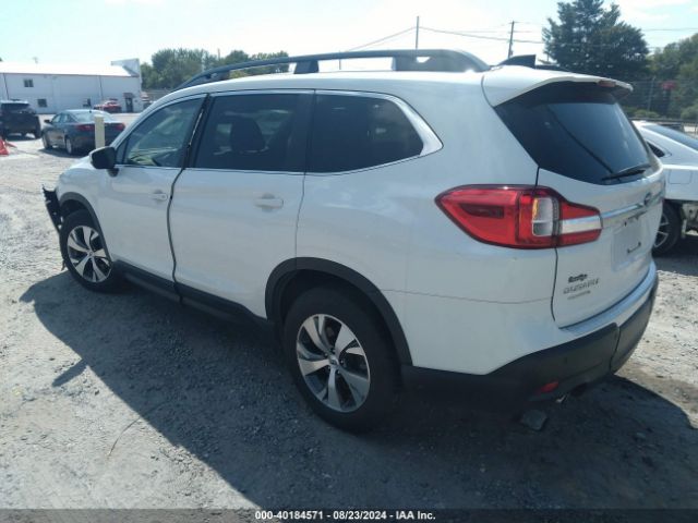 4S4WMACD8K3444081 Subaru Ascent Premium