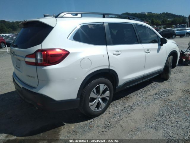 4S4WMACD8K3444081 Subaru Ascent Premium