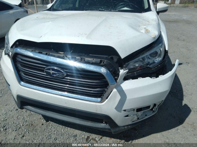 4S4WMACD8K3444081 Subaru Ascent Premium