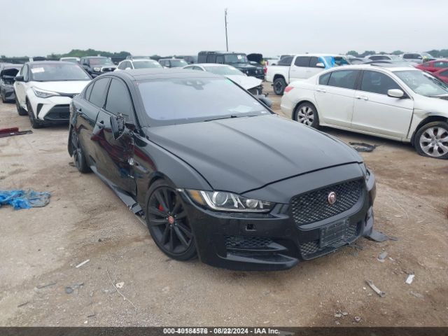 SAJAF4BV3HA954705 auction archive image