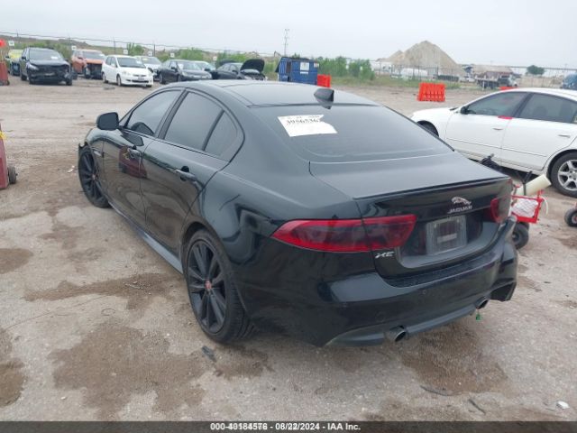 SAJAF4BV3HA954705 Jaguar Xe 35t R-sport