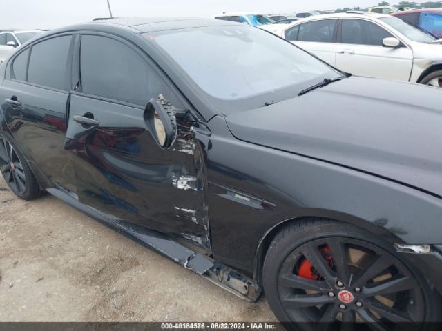 SAJAF4BV3HA954705 Jaguar Xe 35t R-sport