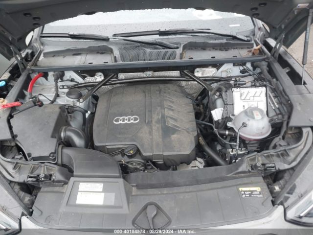 WA1EAAFY3P2119529 Audi Q5 Premium Plus 45 Tfsi S Line Quattro