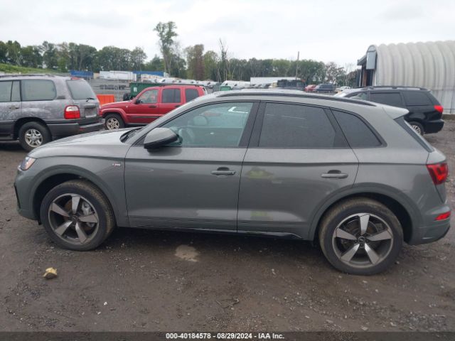 WA1EAAFY3P2119529 Audi Q5 Premium Plus 45 Tfsi S Line Quattro