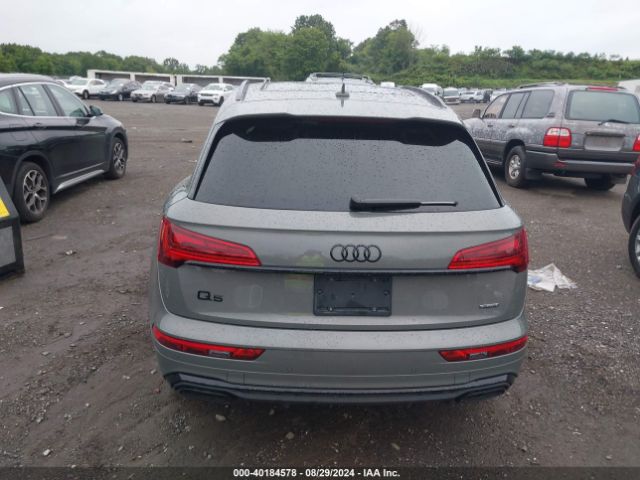 WA1EAAFY3P2119529 Audi Q5 Premium Plus 45 Tfsi S Line Quattro
