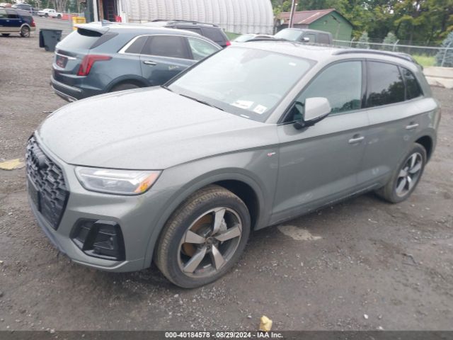 WA1EAAFY3P2119529 Audi Q5 Premium Plus 45 Tfsi S Line Quattro