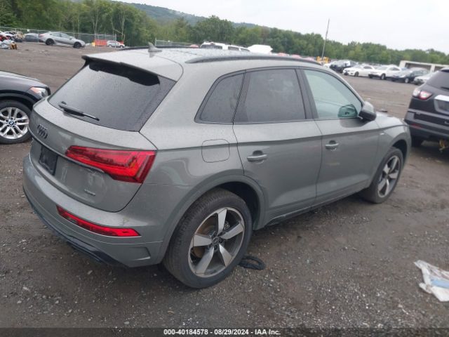 WA1EAAFY3P2119529 Audi Q5 Premium Plus 45 Tfsi S Line Quattro
