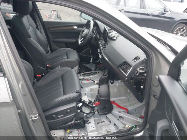 WA1EAAFY3P2119529 Audi Q5 Premium Plus 45 Tfsi S Line Quattro
