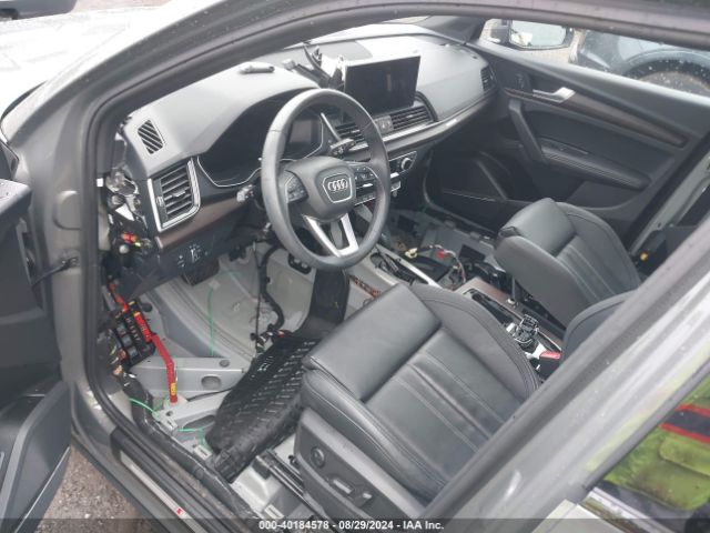 WA1EAAFY3P2119529 Audi Q5 Premium Plus 45 Tfsi S Line Quattro