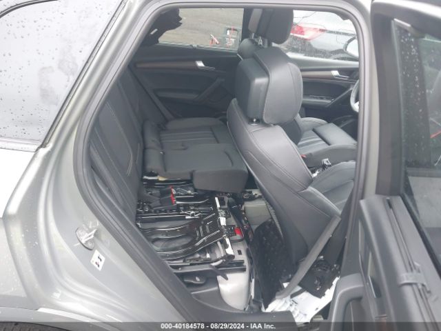 WA1EAAFY3P2119529 Audi Q5 Premium Plus 45 Tfsi S Line Quattro